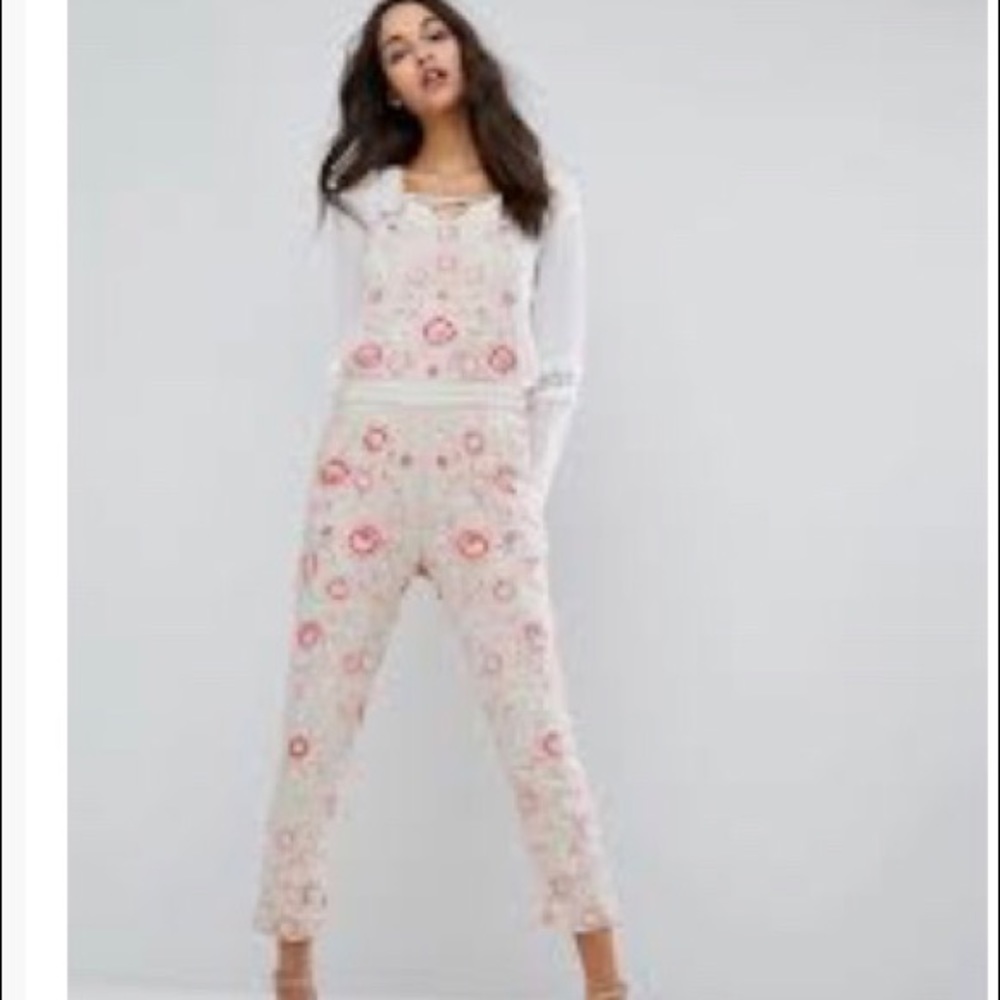 ISO: IN SEARCH OF — Needle and Thread Overalls